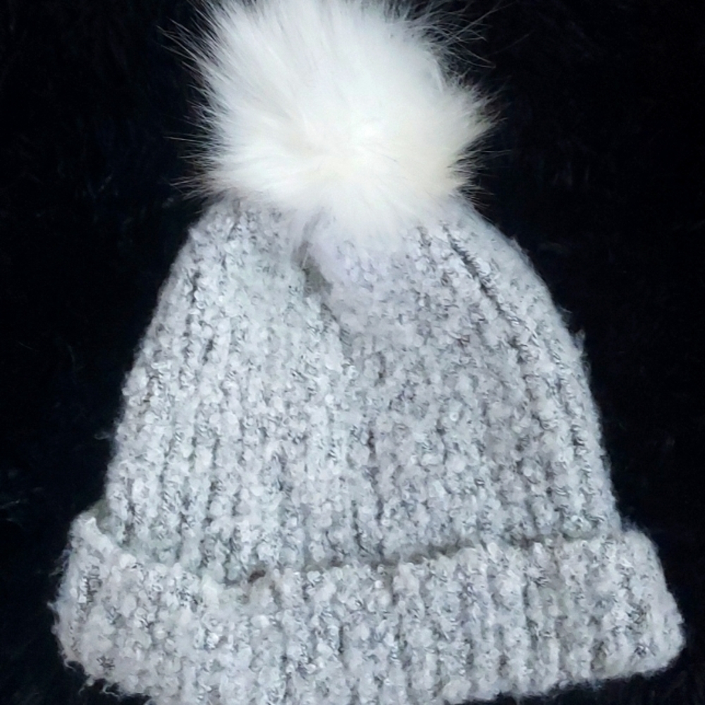 Aldo fuzzy beanie